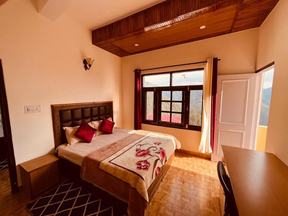 Residence Inn Homestay Simlá Kültér fotó