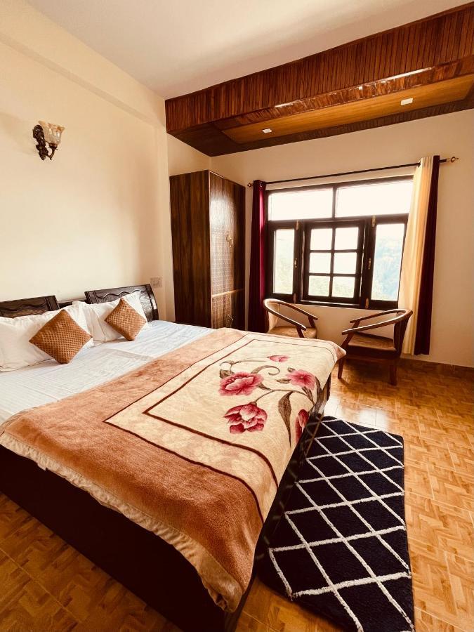 Residence Inn Homestay Simlá Kültér fotó