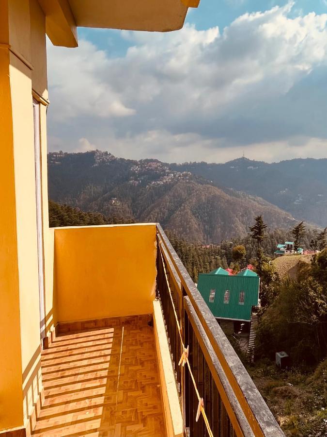 Residence Inn Homestay Simlá Kültér fotó
