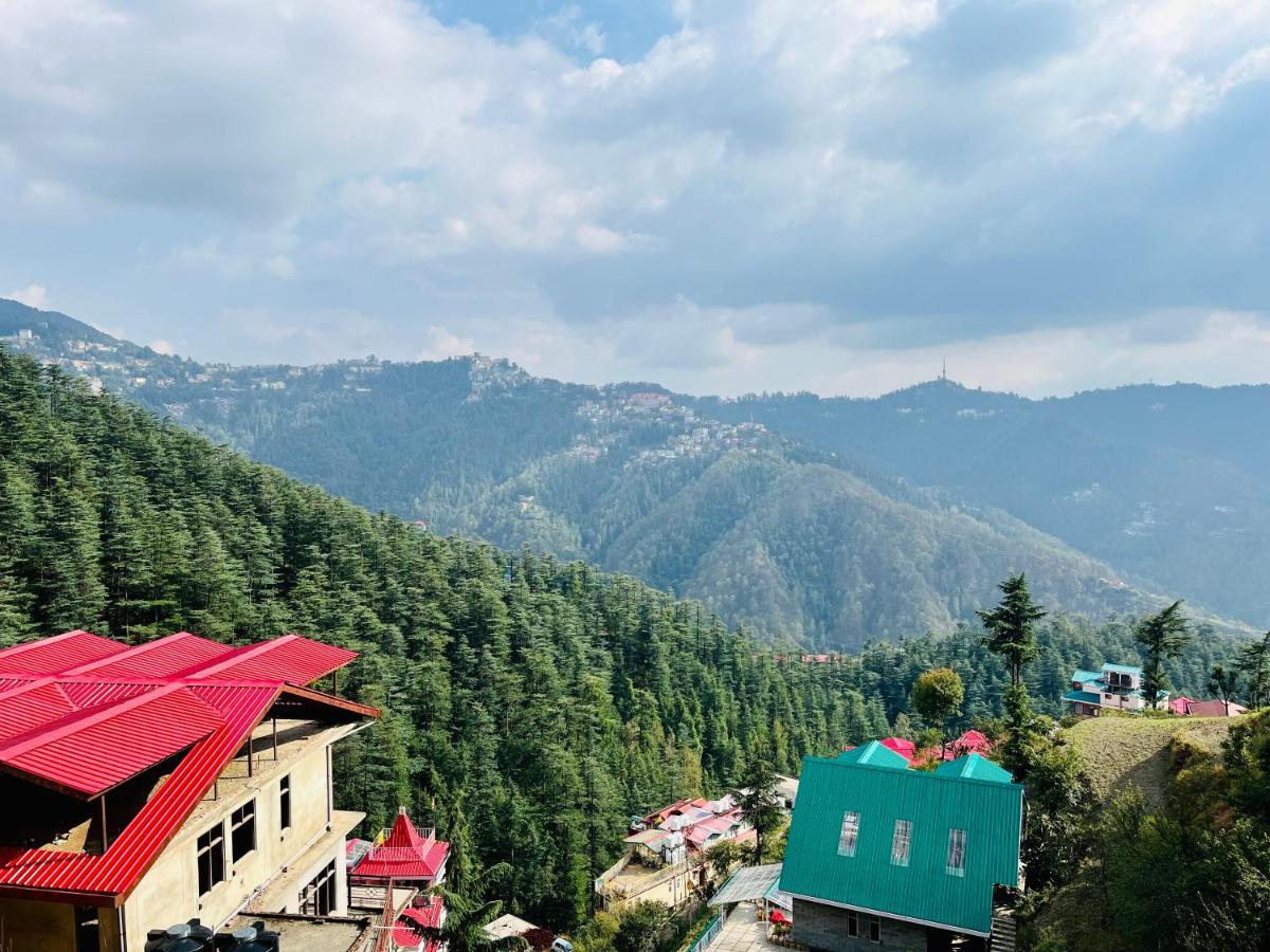 Residence Inn Homestay Simlá Kültér fotó