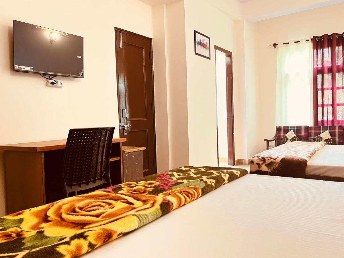 Residence Inn Homestay Simlá Kültér fotó