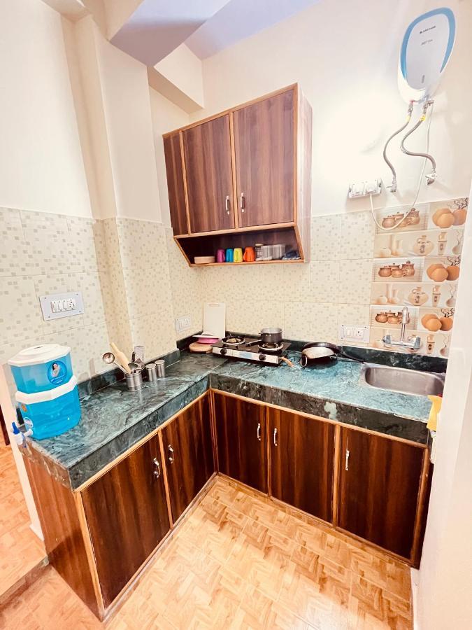 Residence Inn Homestay Simlá Kültér fotó
