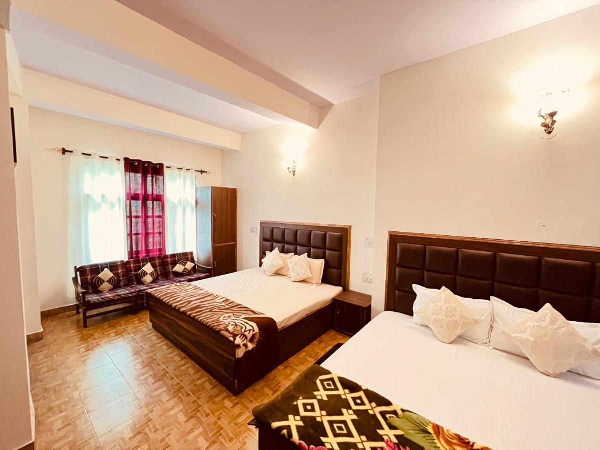 Residence Inn Homestay Simlá Kültér fotó