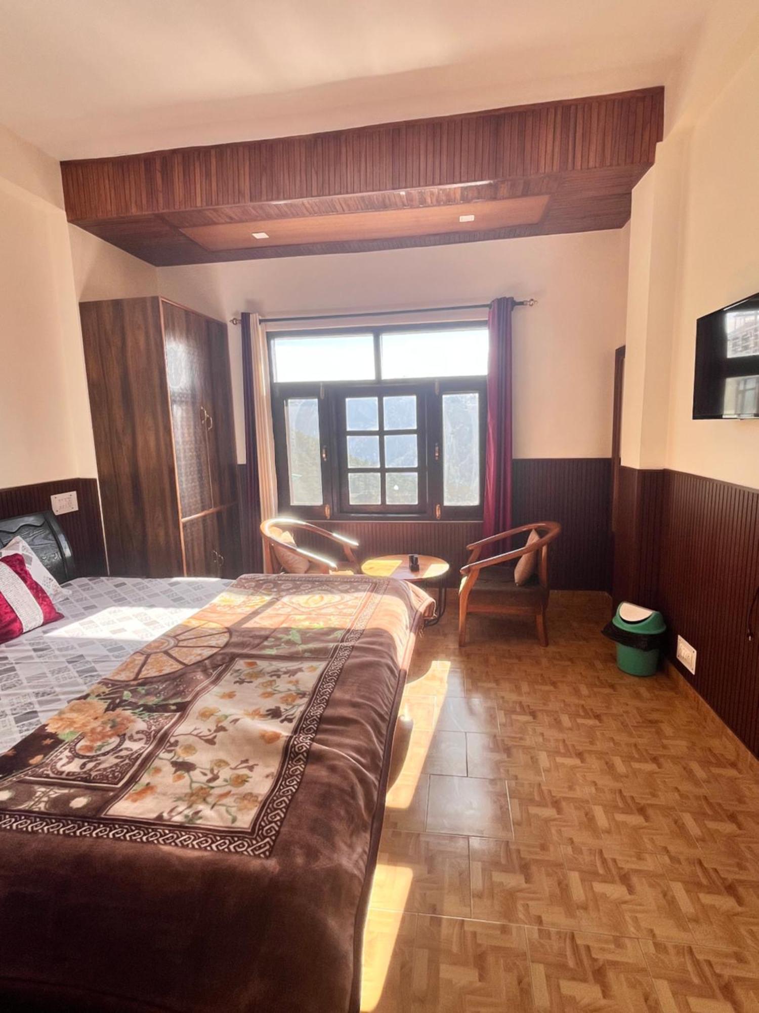 Residence Inn Homestay Simlá Kültér fotó