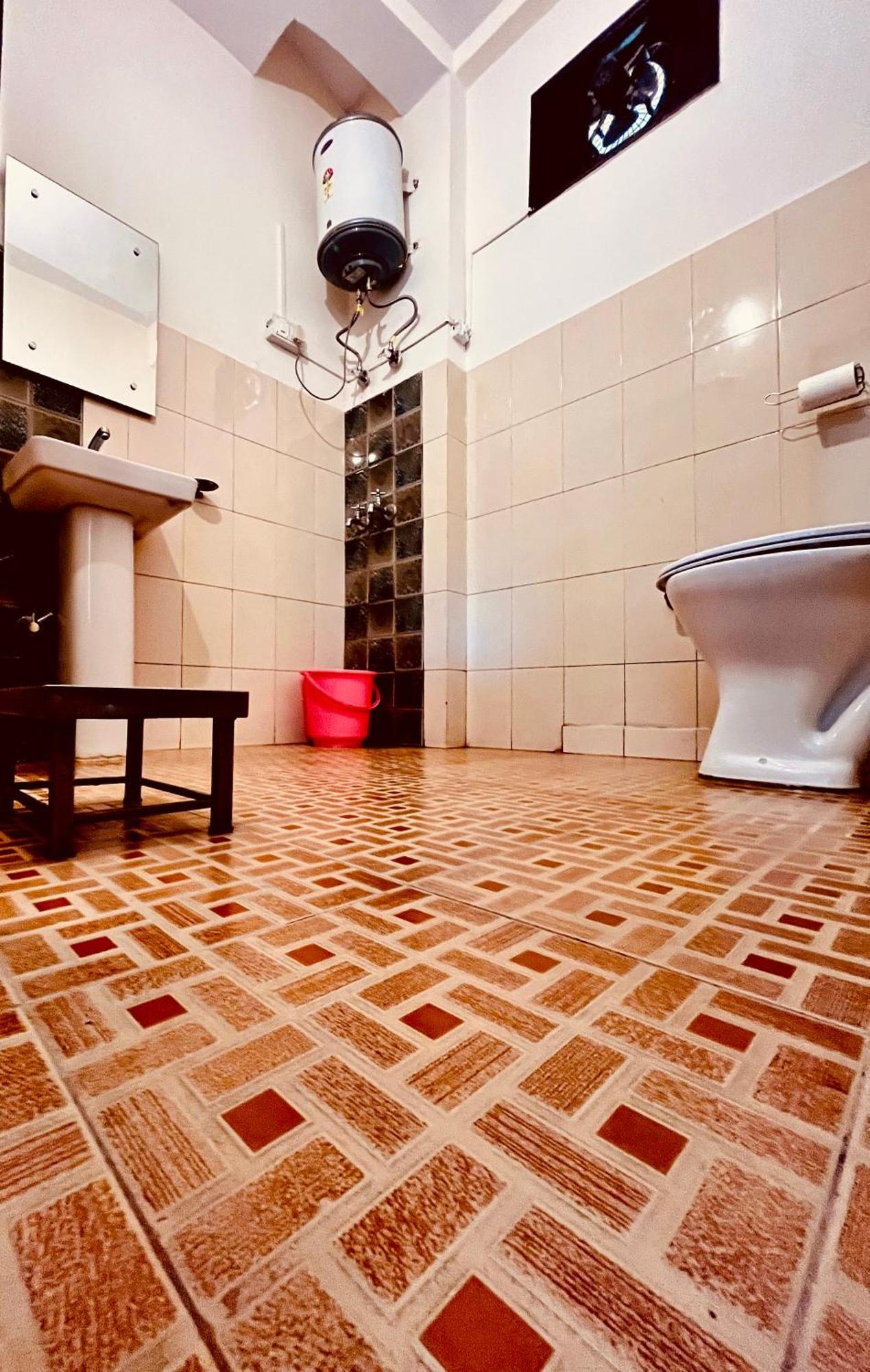 Residence Inn Homestay Simlá Kültér fotó