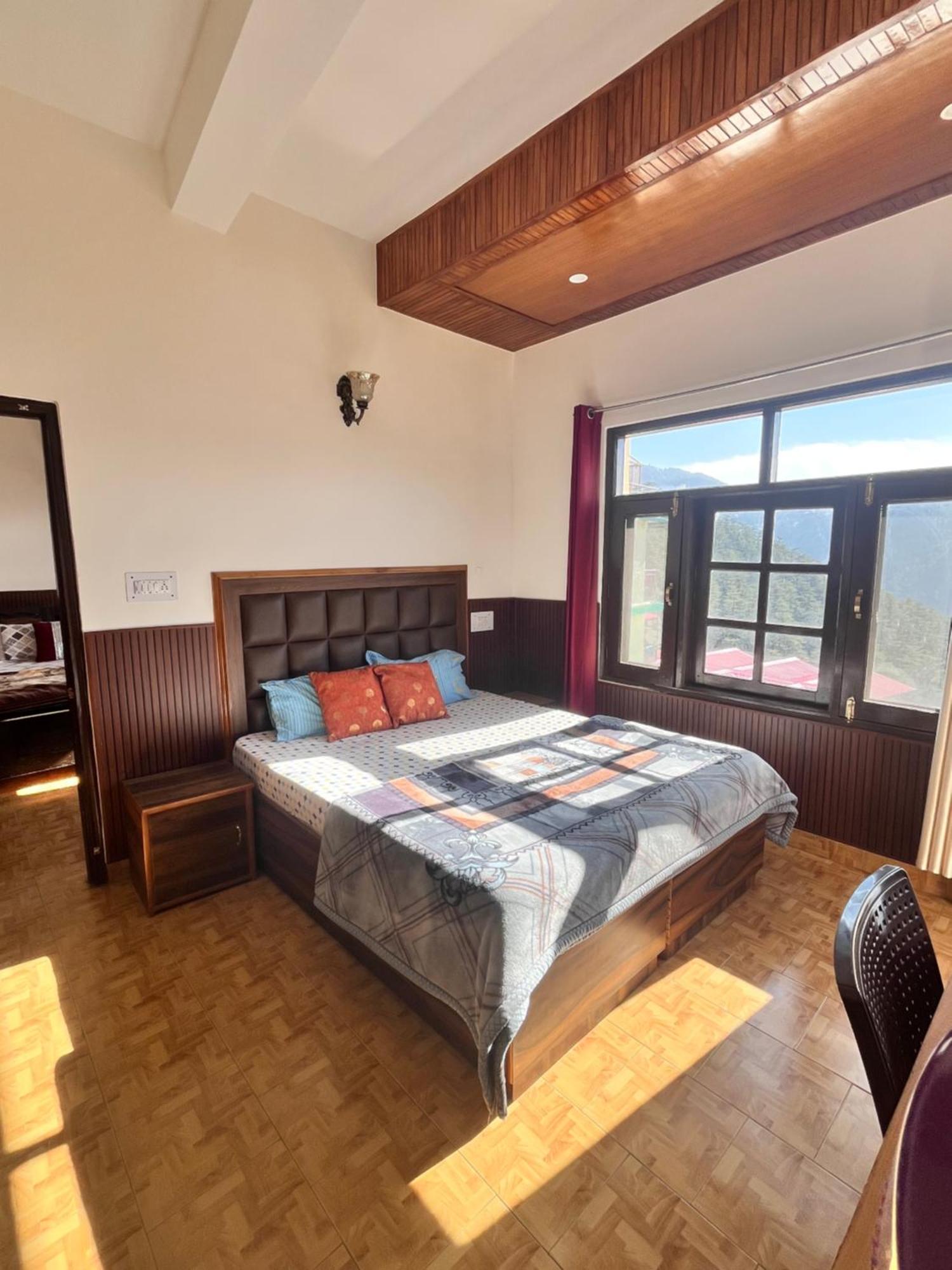 Residence Inn Homestay Simlá Kültér fotó