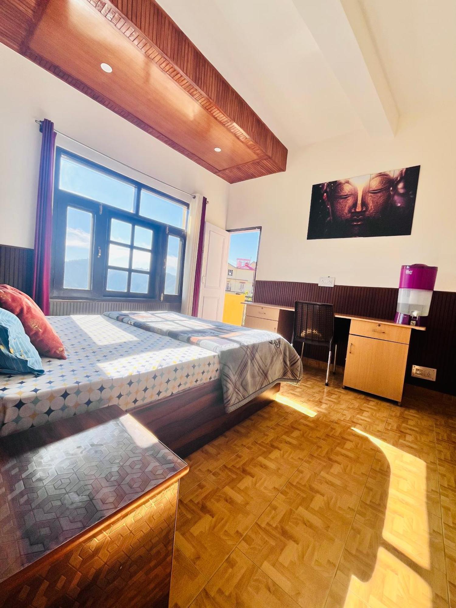 Residence Inn Homestay Simlá Kültér fotó