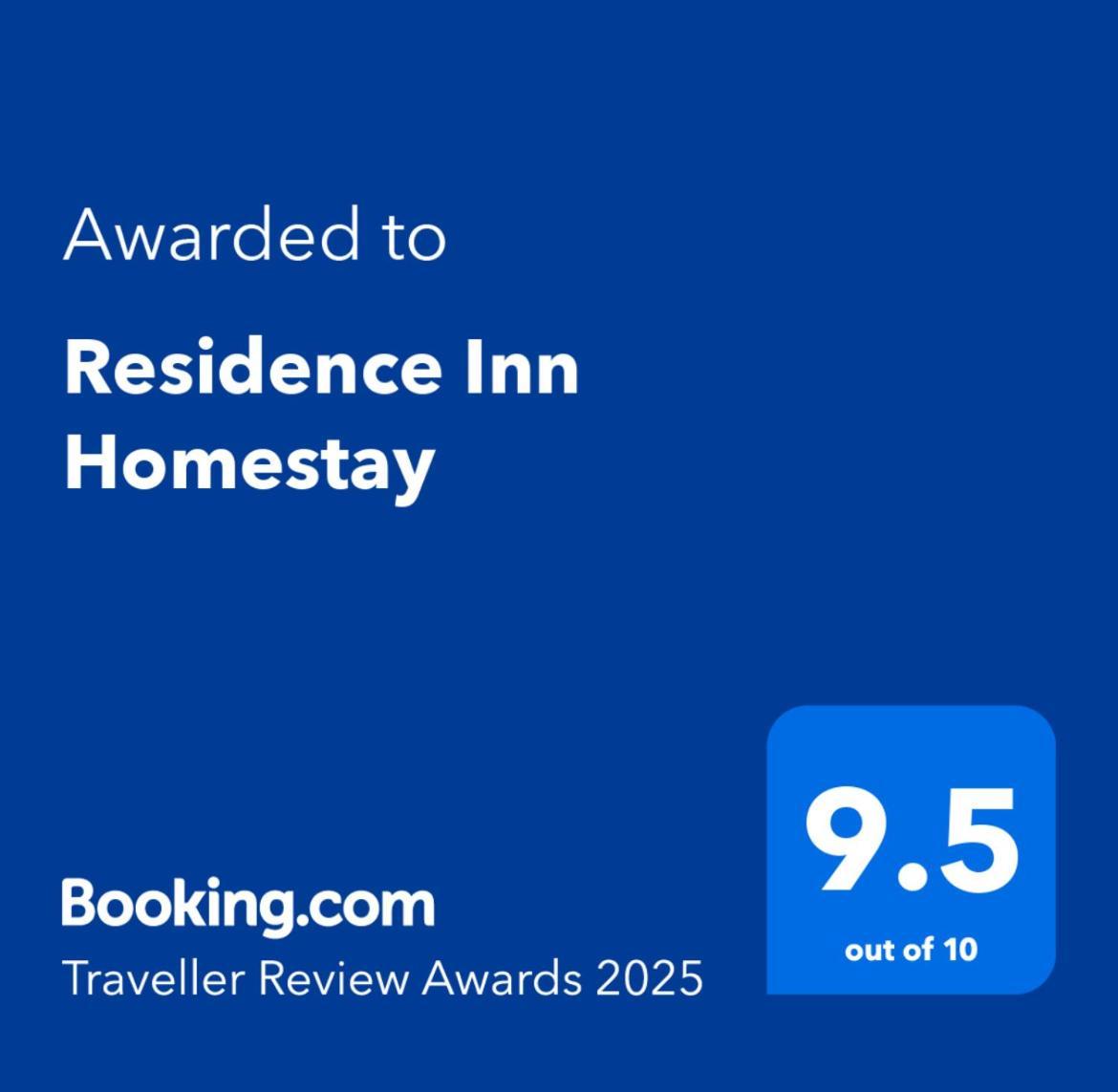 Residence Inn Homestay Simlá Kültér fotó
